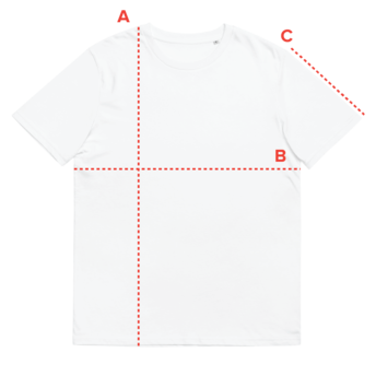t-shirt size chart